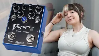 Spaceman Effects Voyager II