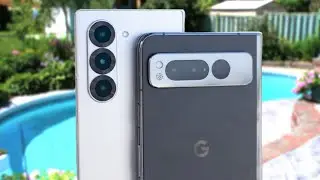 Samsung Galaxy Z Fold 6 vs Google Pixel Fold | Which Phone is Better?