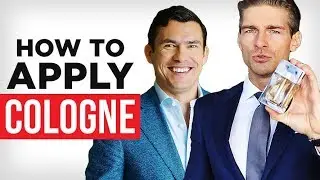 How & Where To Properly Apply Cologne With Jeremy Fragrance | Best Fragrances For Men