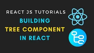 Building a tree component in ReactJS