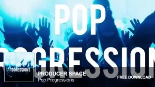 Pop Progressions (Free MIDI Pack)