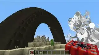 Desert Behemoths Sandworms MOD in Minecraft