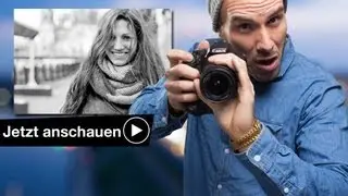 NATÜRLICHE PORTRAITS FOTOGRAFIEREN - TUTORIAL TIPPS UND TRICKS