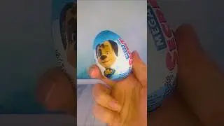 АСМР Распаковка сюрприза Megasecret Барбоскины 06/09/2023