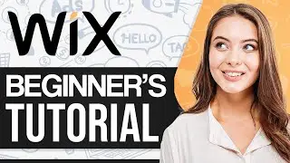 Wix App Tutorial 2024 | How To Use Wix App For Beginners