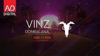 Vinz - Dominicana (Official Lyrics Video)