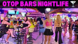 🔴 Patong OTOP Nightlife - Better than Bangla Road ? 【4K】🇹🇭