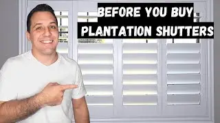 Beginner's Guide to Plantation Shutters - Complete Shopper's Checklist