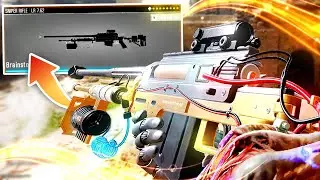 THIS is the QUICKEST Black Ops 6 Sniper.. wow.. (QUICKEST LR 7.62 CLASS SETUP)