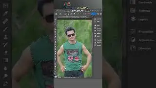 How to change shirt color in photoshop | Shirt Color Change With One Click Photoshop