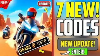 ⚠️UPDATE! CODES⚠️MOTORCYCLE MAYHEM ROBLOX CODES 2023 - MOTORCYCLE MAYHEM CODES 2023