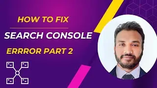How to Fix Google Search Console Error in 2nd Part | Fix Indexing Issues in Search Console