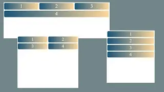 Responsive Layouts using CSS Flexbox 🔥