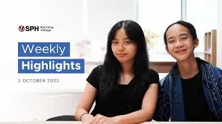 SPH KV Weekly Highlights | Middle School Fair and International Field Trip