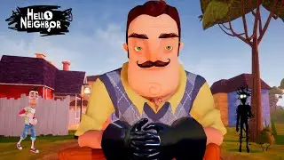 ШОУ ПРИВЕТ СОСЕД!ВЕЩИЙ СОН ПРО ВАСИЛИЧА!ИГРА HELLO NEIGHBOR 2 MOD KIT ПРОХОЖДЕНИЕ МОДОВ!ПРИКОЛЫ 2021