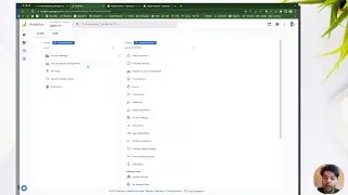 Google Analytics account delen