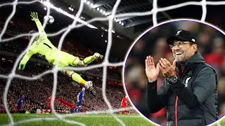 15 David De Gea Saves That Shocked The World