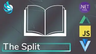 ASP.NET Core, Nuxtjs, Vuetify, Vuex - The Split - Tricking Library Ep9