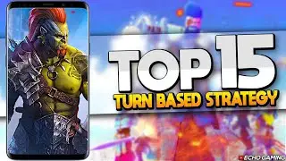 Top 15 Mobile Strategy Games