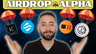 Big AIRDROPS Incoming - Do This ASAP [Action Required]