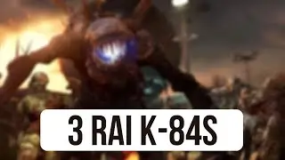 How to Get 4+ “RAI K-84s” in Firebase Z! (Multiple Wonder Weapons Guide) - Cold War Zombies