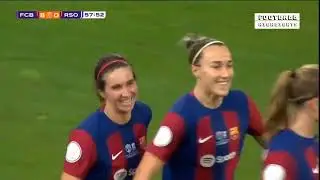 Real Sociedad vs Barcelona Women's Football 2024