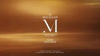 Introducing The Macallan M Copper, 2022 Release