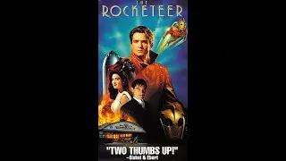 Opening to The Rocketeer VHS (1992)
