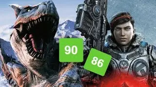 Gears 5 & Monster Hunter World Iceborne Get Fantastic Reviews - Inside Gaming Daily