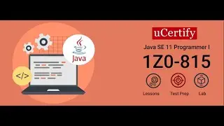 1Z0-815: Oracle Java SE 11 Certification Course