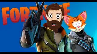 Fortnite вместе с Domi Show