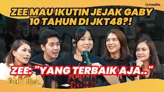 ZEE JKT48 MENDADAK BIJAK! EMIR MAHIRA GANTIKAN POSISI GABY WAROUW DI JKT48?! | Eps.181 | Part 1