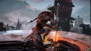 HORIZON ZERO DAWN - DLC news and patch 1.10 notes