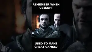 This INTRO was 12 years old !! Assassin's Creed 