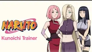 Kunochi trainer new update v 0.19.1 event with hinata and sakura