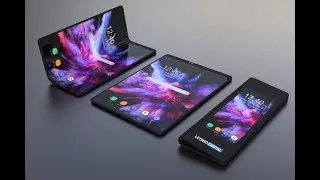 Galaxy Fold Unveiling