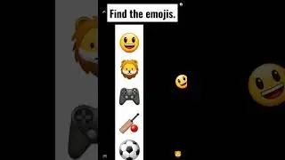 Find the emojis P.t 2 | Pro Gamer 2.0 | #gaming #comment #shorts #fyp