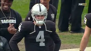 2014 49ers @ Raiders