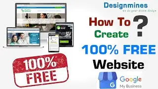 Free Website Builder, Create a Website for Free, Best Free Website Builder Using Google Server