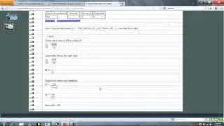 Angular Momentum Calculator