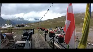 GUDAURI,  GEORGIA. 5th Sept 2022