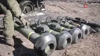 Трофейные комплексы FGM-148 "Джавелин" в ДНР, весна 2022 г.