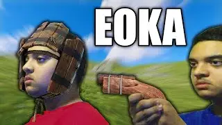 The Eoka pistol is broken...