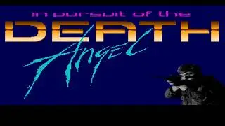 POLICE QUEST: In Pursuit of the Death Angel [Opening Cinematic] [Intro] [Full HD]