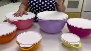 Чаши Милиан Tupperware