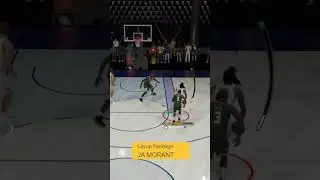 NBA 2K23 Jelly Layup Tips : How to Do a 360 Jelly Layup #2k23 #nba2k23 #2k