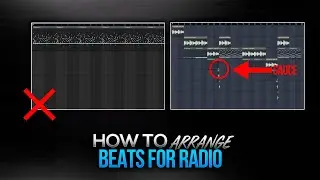 HOW TO ARRANGE BEATS