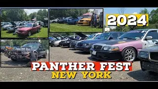 One for the Books! Panther Fest 2024 New York