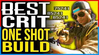 Cyberpunk 2077 BEST CRIT BUILD - ONE-SHOT SMART GUN BUILD - Cyberpunk 2077 Best Builds Guide