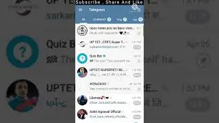 Telegram Tips And Tricks • Telegram Hacks And Tips, Telegram